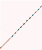 Armband Bronzallure Dame in  Metall-Legierung Quarzo WSBZ02481.AP - WSBZ02481.AP